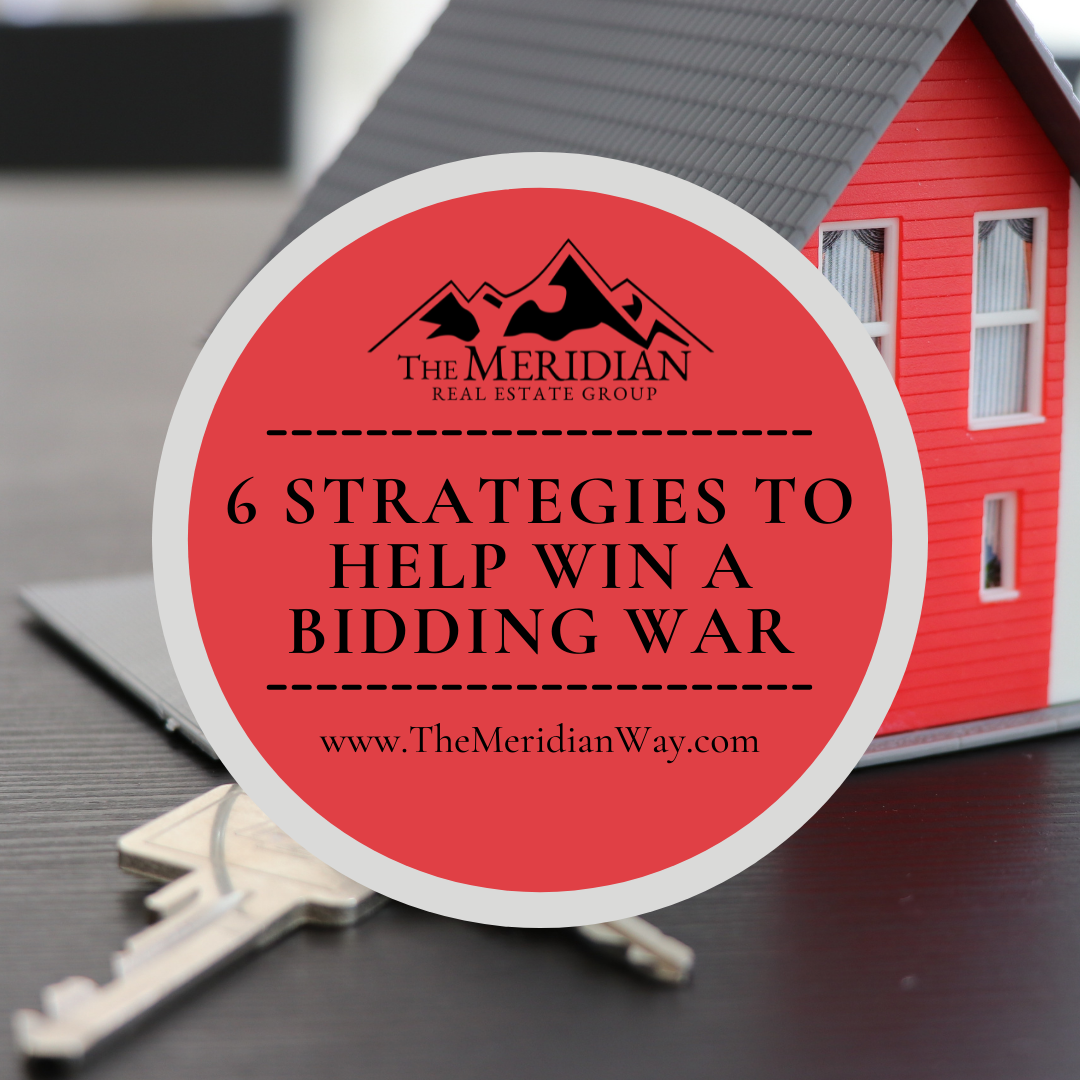 How Home Sellers Can Start A Bidding War